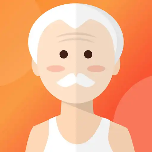 Play Chinese Old Man Simulator APK