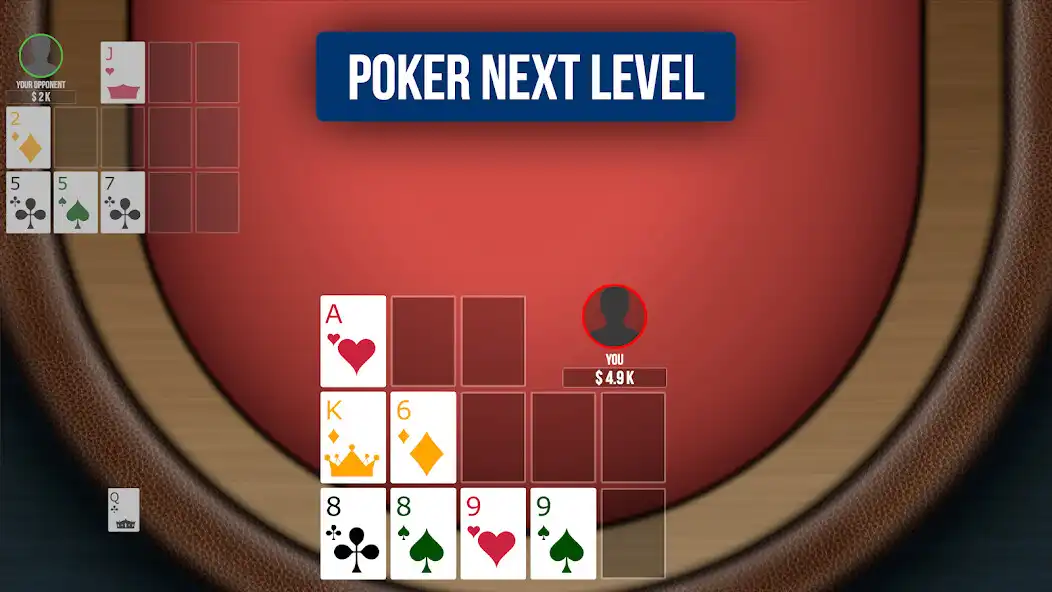 Play Chinese Pineapple Poker OFC  and enjoy Chinese Pineapple Poker OFC with UptoPlay