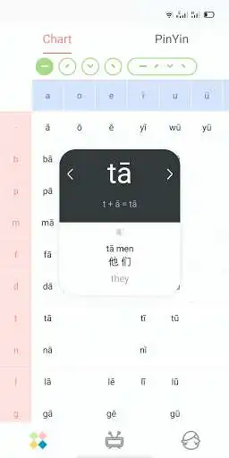 Play Chinese Pinyin - Learn Chinese Mandarin Pinyin  and enjoy Chinese Pinyin - Learn Chinese Mandarin Pinyin with UptoPlay