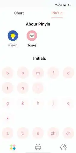 Play Chinese Pinyin - Learn Chinese Mandarin Pinyin as an online game Chinese Pinyin - Learn Chinese Mandarin Pinyin with UptoPlay