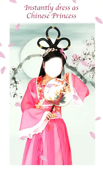 Play Chinese Princess Kids Montage  and enjoy Chinese Princess Kids Montage with UptoPlay