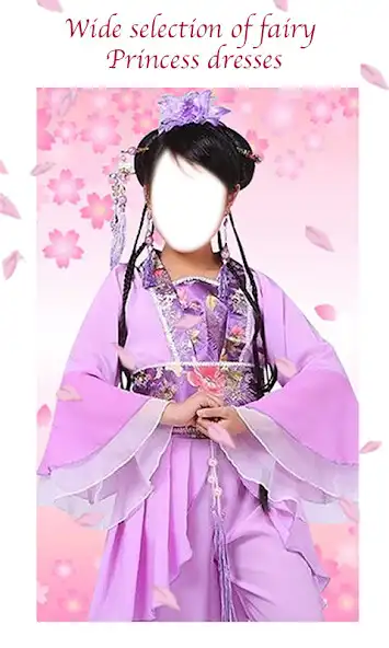 Play Chinese Princess Kids Montage as an online game Chinese Princess Kids Montage with UptoPlay