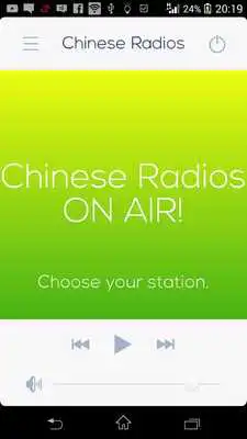Play Chinese Radios, china
