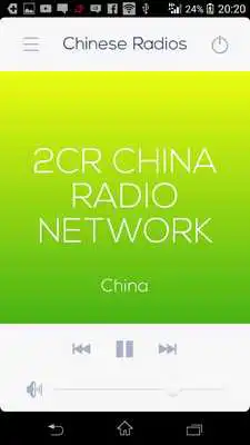 Play Chinese Radios, china