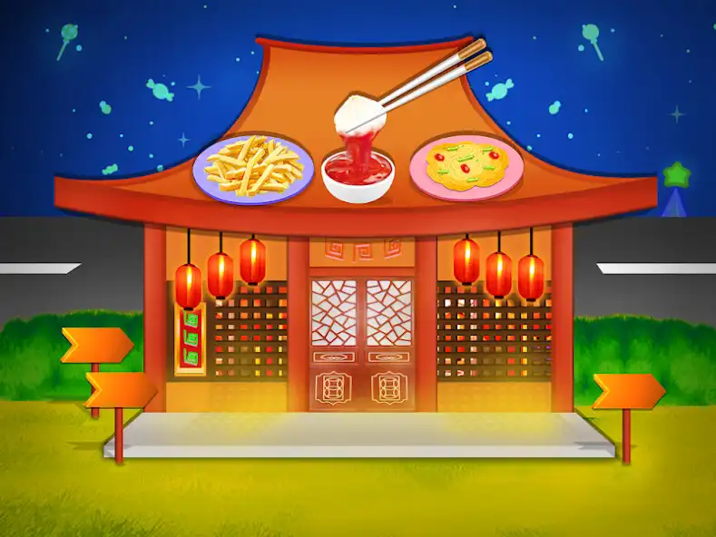 Play Chinese Recipes - Cooking Game  and enjoy Chinese Recipes - Cooking Game with UptoPlay