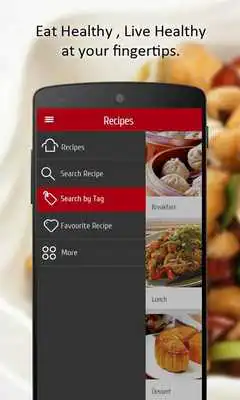 Play Chinese recipes dessert videos