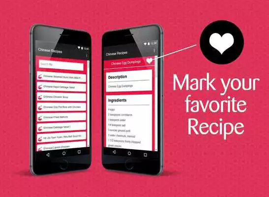 Play Chinese Recipes
