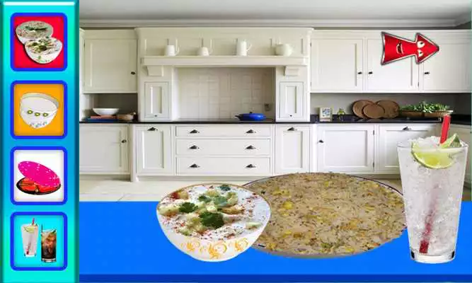 Play Chinese Rice Cooking Play Chinese Rice Cooking