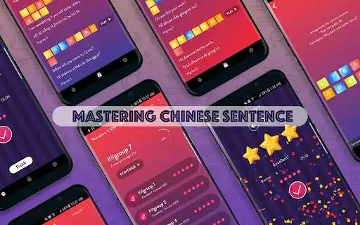 Play Chinese Sentence Practice  and enjoy Chinese Sentence Practice with UptoPlay