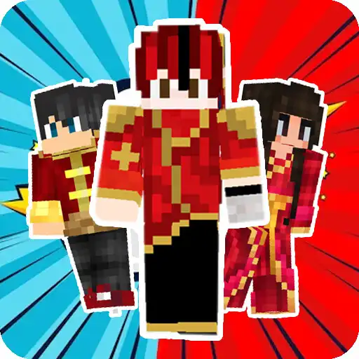 Play Chinese Skins For Minecraft APK