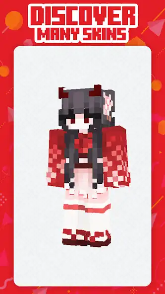 Play Chinese Skins For Minecraft  and enjoy Chinese Skins For Minecraft with UptoPlay