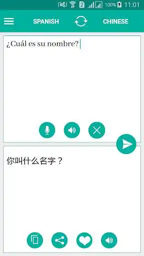 Play Chinese Spanish Translator  and enjoy Chinese Spanish Translator with UptoPlay