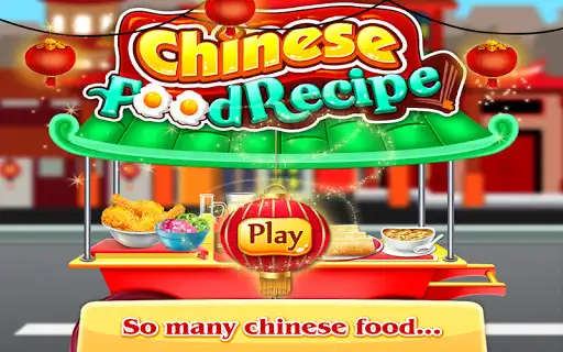 Play Chinese Street Food Maker  and enjoy Chinese Street Food Maker with UptoPlay