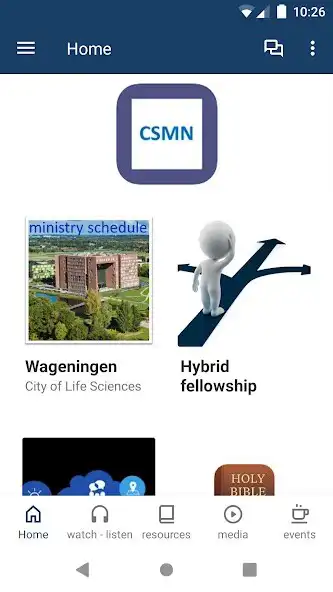 Play Chinese Student Ministries NL  and enjoy Chinese Student Ministries NL with UptoPlay