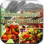 Free play online Chinese Sweet Sour Meatloaf APK