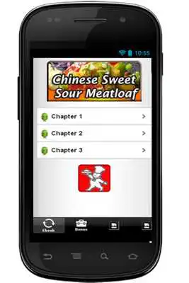 Play Chinese Sweet Sour Meatloaf