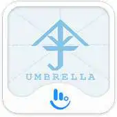 Free play online Chinese Umbrella Keyboard Skin APK