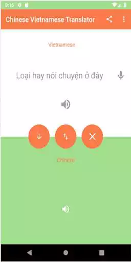 Play Chinese Vietnamese Translator  and enjoy Chinese Vietnamese Translator with UptoPlay