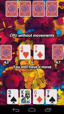 Play Chin (Game of cards)