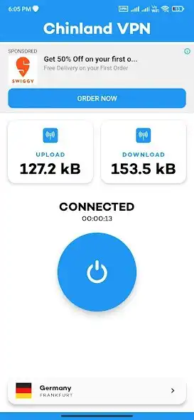 Play Chinland VPN  and enjoy Chinland VPN with UptoPlay