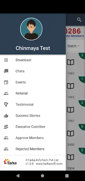 Play Chinmaya Alumni  and enjoy Chinmaya Alumni with UptoPlay