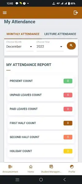 Play CHINMAY SCHOOL TEACHER APP as an online game CHINMAY SCHOOL TEACHER APP with UptoPlay