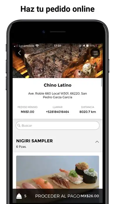 Play Chino Latino  and enjoy Chino Latino with UptoPlay