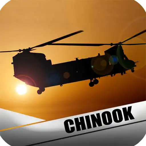 Play Chinook Helicopter Flight Sim APK