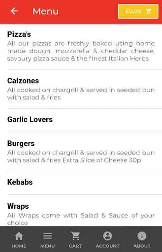 Play Chinos Pizza as an online game Chinos Pizza with UptoPlay