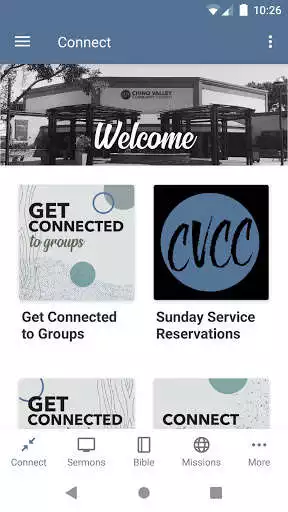 Play Chino Valley Community Church