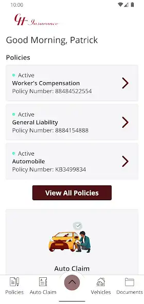 Play CH Insurance as an online game CH Insurance with UptoPlay