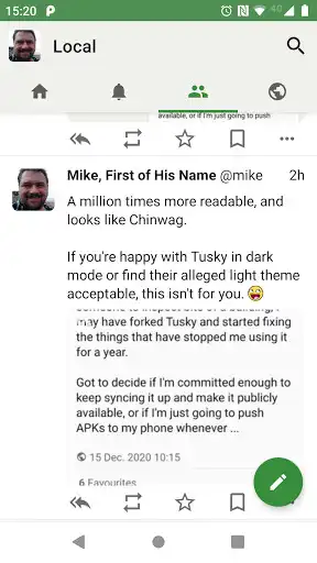 Play Chinwag Social  and enjoy Chinwag Social with UptoPlay