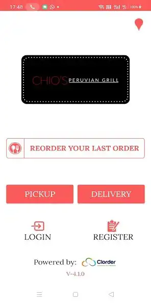 Play Chios Peruvian Grill  and enjoy Chios Peruvian Grill with UptoPlay