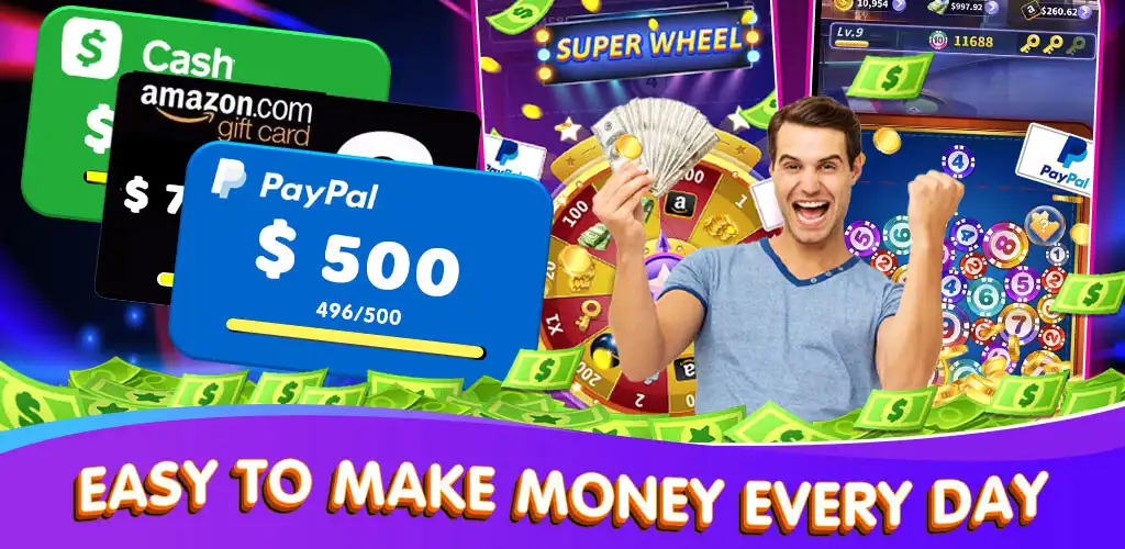 Play Chip 2048 Lucky Money  and enjoy Chip 2048 Lucky Money with UptoPlay