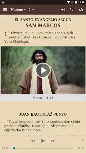 Play Chipaya - Bible as an online game Chipaya - Bible with UptoPlay