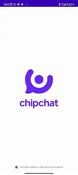Play ChipChat- Chat With Confidence  and enjoy ChipChat- Chat With Confidence with UptoPlay