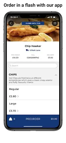Play Chip Hawker as an online game Chip Hawker with UptoPlay
