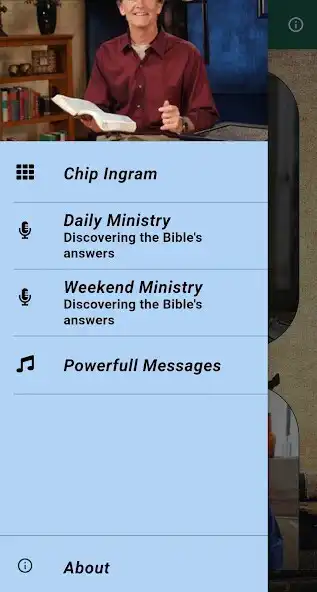 Play Chip Ingram Teachings  and enjoy Chip Ingram Teachings with UptoPlay