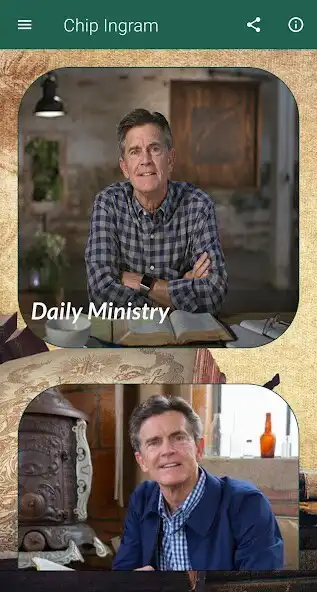 Play Chip Ingram Teachings as an online game Chip Ingram Teachings with UptoPlay