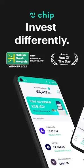 Play Chip - Investments and savings  and enjoy Chip - Investments and savings with UptoPlay