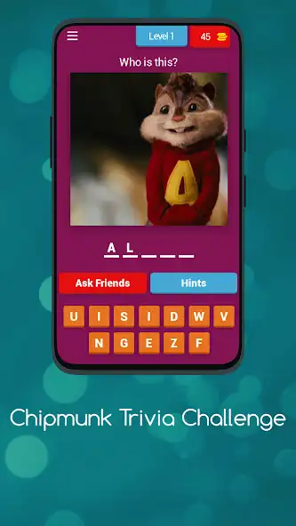 Play Chipmunk Trivia Battle: Quiz  and enjoy Chipmunk Trivia Battle: Quiz with UptoPlay