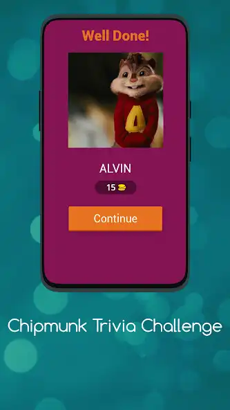 Play Chipmunk Trivia Battle: Quiz as an online game Chipmunk Trivia Battle: Quiz with UptoPlay