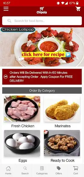 Play Chipola - For The Meat Lovers  and enjoy Chipola - For The Meat Lovers with UptoPlay