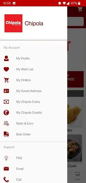 Play Chipola - For The Meat Lovers as an online game Chipola - For The Meat Lovers with UptoPlay