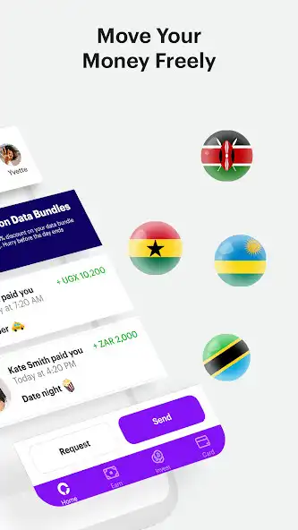 Play Chipper Cash as an online game Chipper Cash with UptoPlay