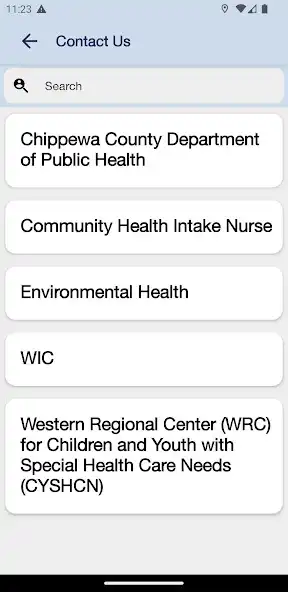 Play Chippewa Co Dept Public Health as an online game Chippewa Co Dept Public Health with UptoPlay
