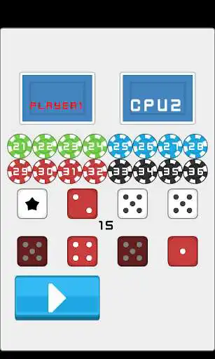 Play Chippz - Dice Game  and enjoy Chippz - Dice Game with UptoPlay