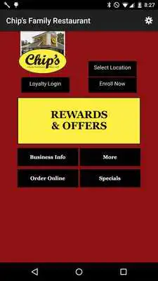 Play Chips Family Restaurant