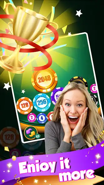 Play Chips Frenzy as an online game Chips Frenzy with UptoPlay