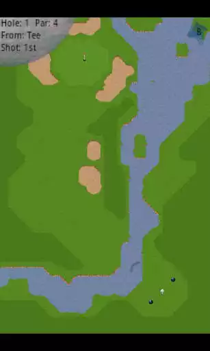 Play Chip Shot Golf - Free  and enjoy Chip Shot Golf - Free with UptoPlay